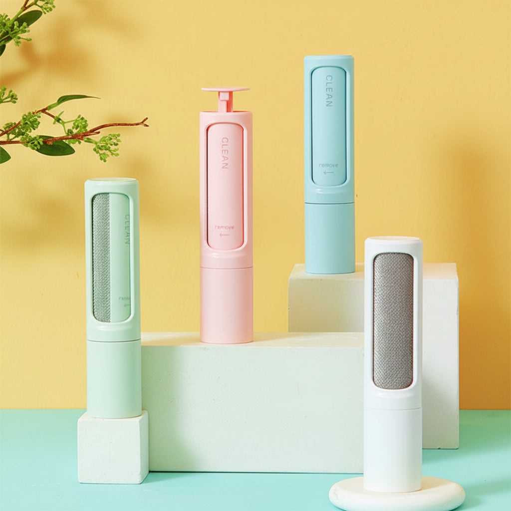 FurSweep 2-in-1 Pet Hair Remover