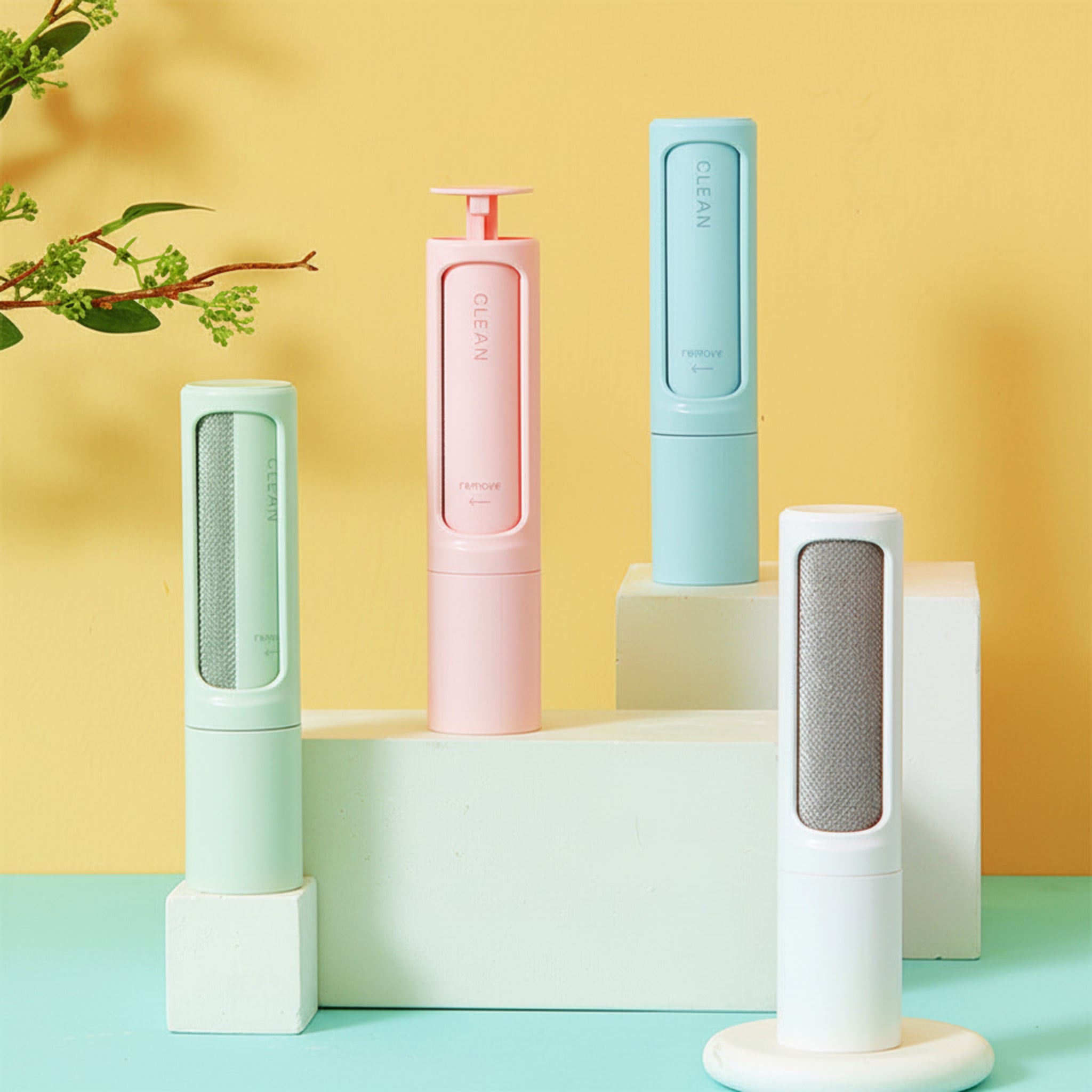 FurSweep 2-in-1 Pet Hair Remover