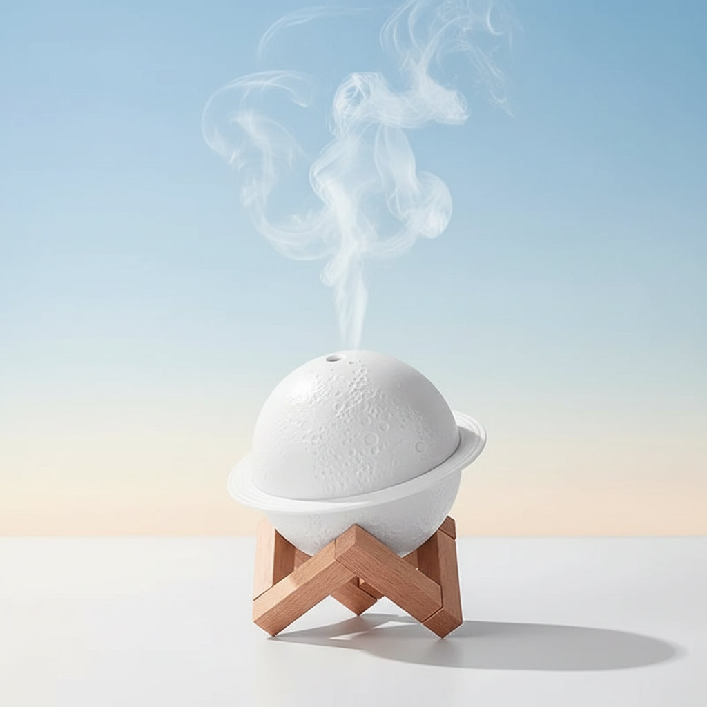 MistAura 3D Mini Air Humidifier