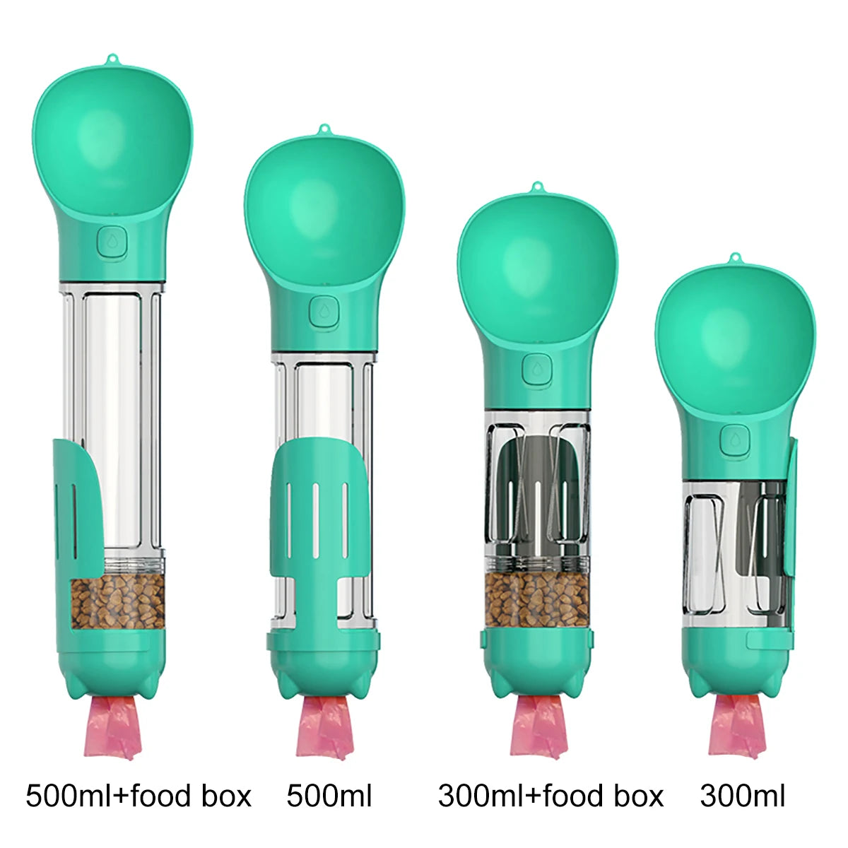 PawHydra 3-in-1 Travel Bottle