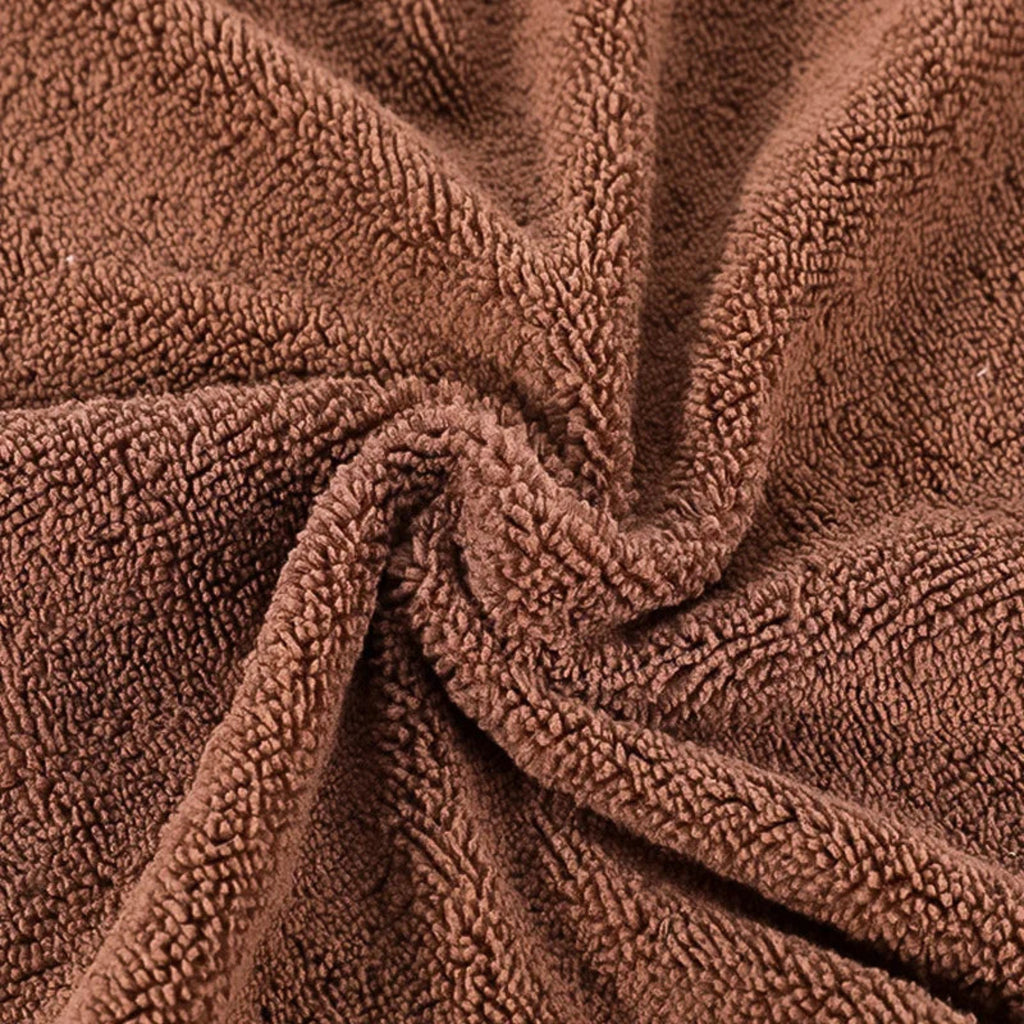 UltraDry Microfiber Pet Towel – Soft, Fast & Fluffy Cleanups