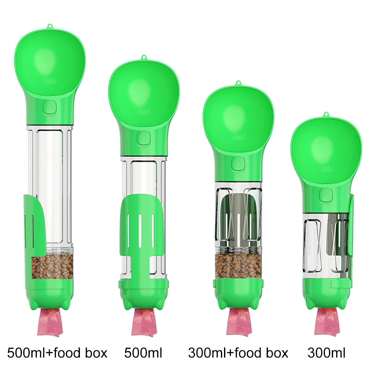 PawHydra 3-in-1 Travel Bottle