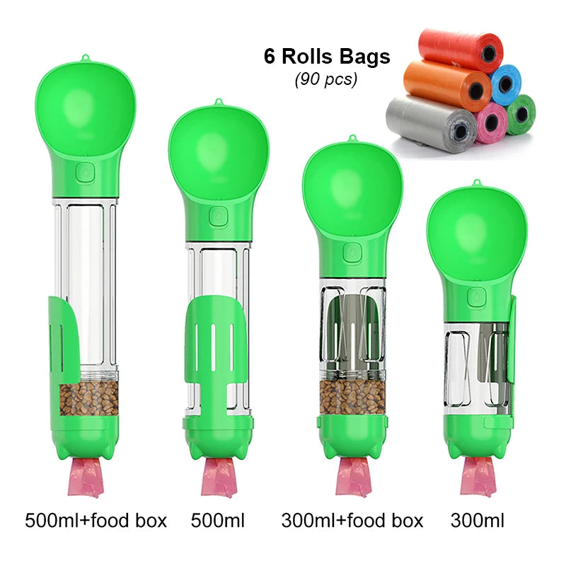 PawHydra 3-in-1 Travel Bottle
