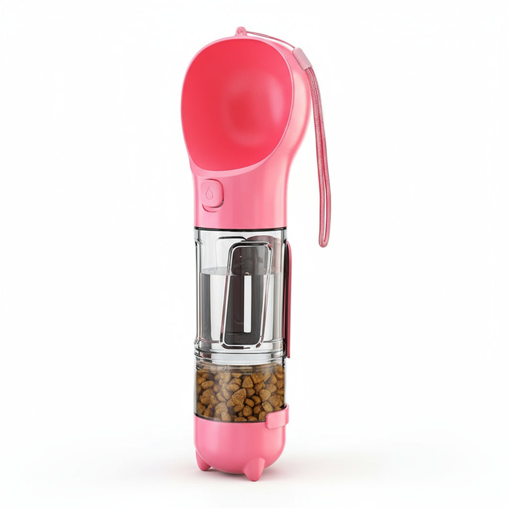 PawHydra 3-in-1 Travel Bottle