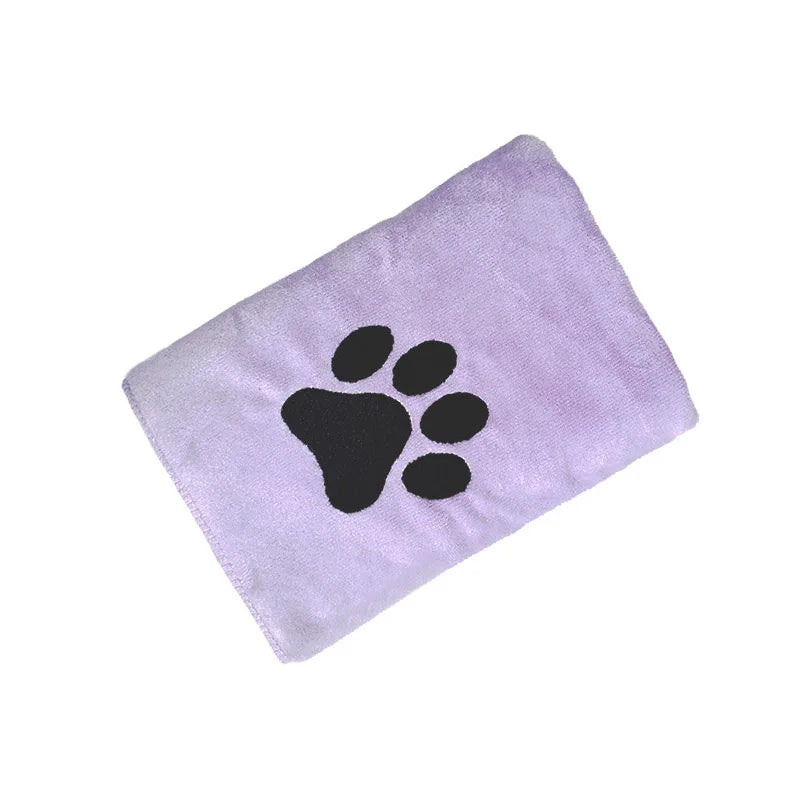 UltraDry Microfiber Pet Towel – Soft, Fast & Fluffy Cleanups