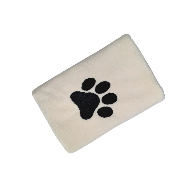 UltraDry Microfiber Pet Towel – Soft, Fast & Fluffy Cleanups