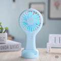 BreezeBuddy Mini Handheld Fan