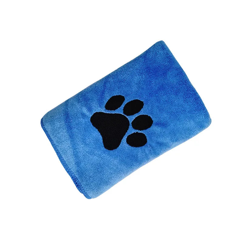 UltraDry Microfiber Pet Towel – Soft, Fast & Fluffy Cleanups