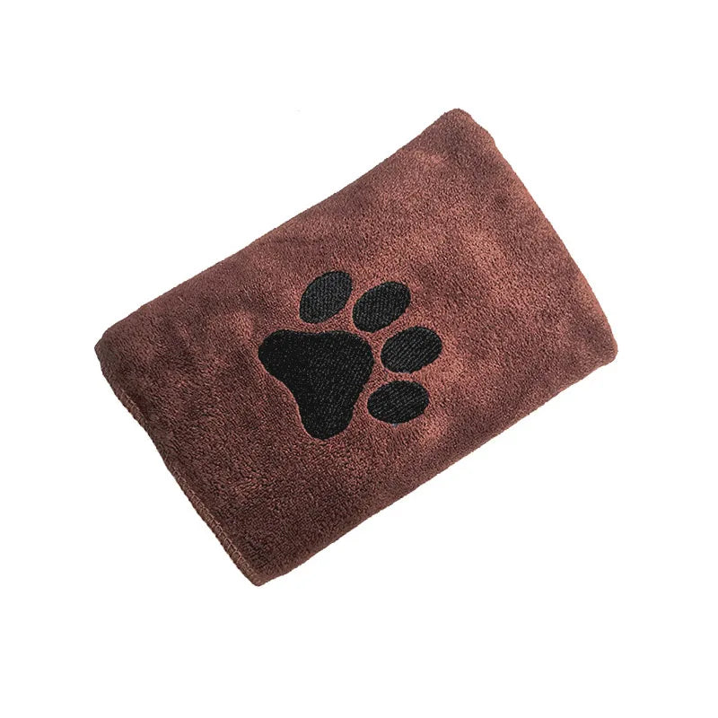 UltraDry Microfiber Pet Towel – Soft, Fast & Fluffy Cleanups