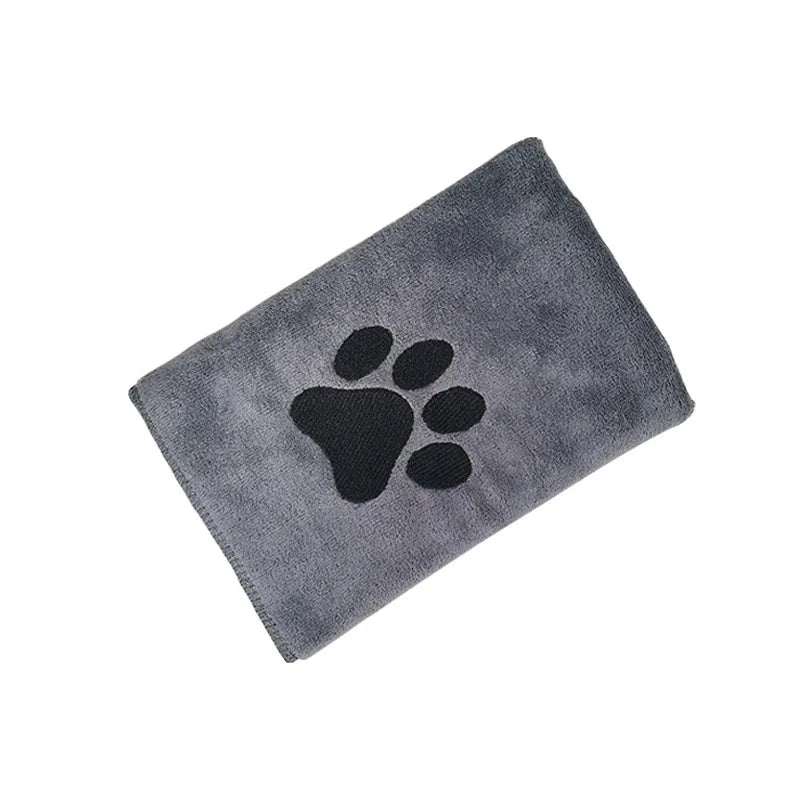 UltraDry Microfiber Pet Towel – Soft, Fast & Fluffy Cleanups