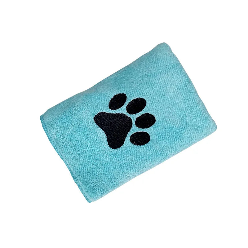 Furvana™ UltraDry Microfiber Pet Towel – Soft, Fast & Fluffy Cleanups