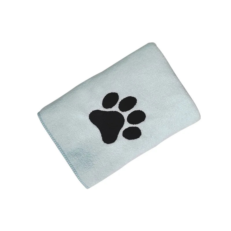 UltraDry Microfiber Pet Towel – Soft, Fast & Fluffy Cleanups