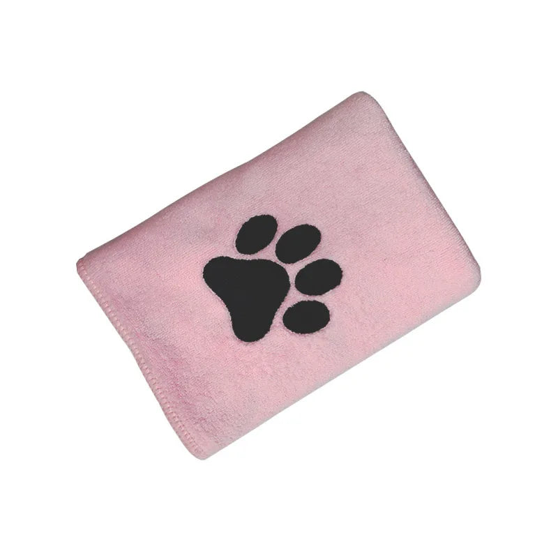 UltraDry Microfiber Pet Towel – Soft, Fast & Fluffy Cleanups