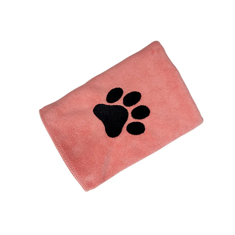  UltraDry Microfiber Pet Towel – Soft, Fast & Fluffy Cleanups