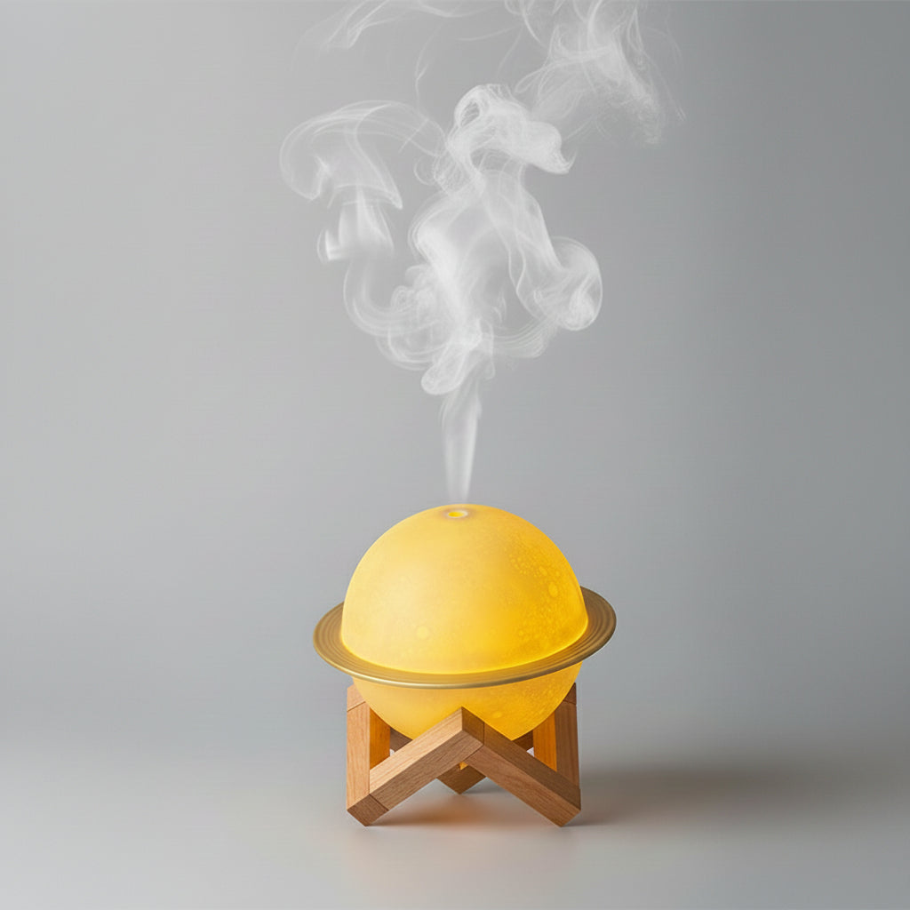 MistAura 3D Mini Air Humidifier
