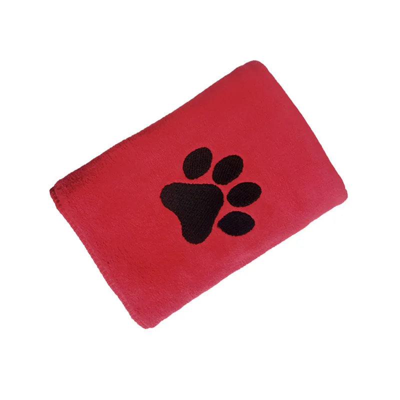 UltraDry Microfiber Pet Towel – Soft, Fast & Fluffy Cleanups
